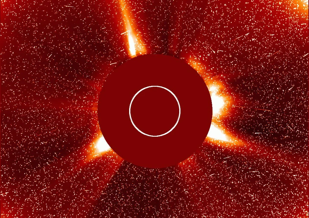 Na Zemlju se obrušila najmoćnija magnetna oluja u istoriji čovečanstva, u svemiru vlada rekordna radijacija i padaju sateliti – image 5