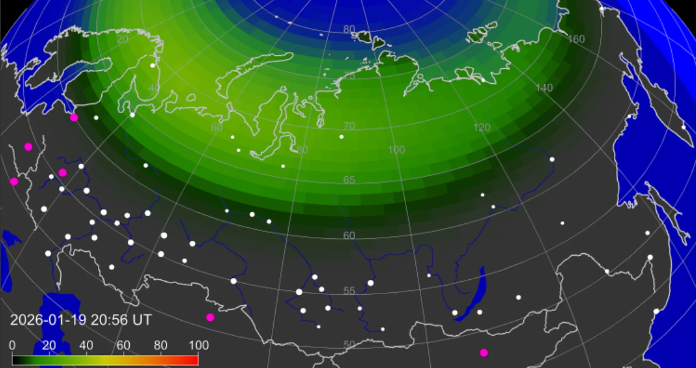 Na Zemlju se obrušila najmoćnija magnetna oluja u istoriji čovečanstva, u svemiru vlada rekordna radijacija i padaju sateliti – image 6