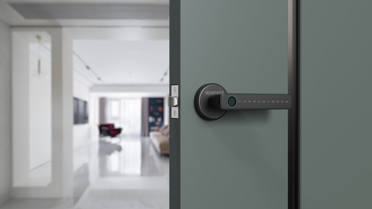 Pametna brava s upravljanjem putem aplikacije