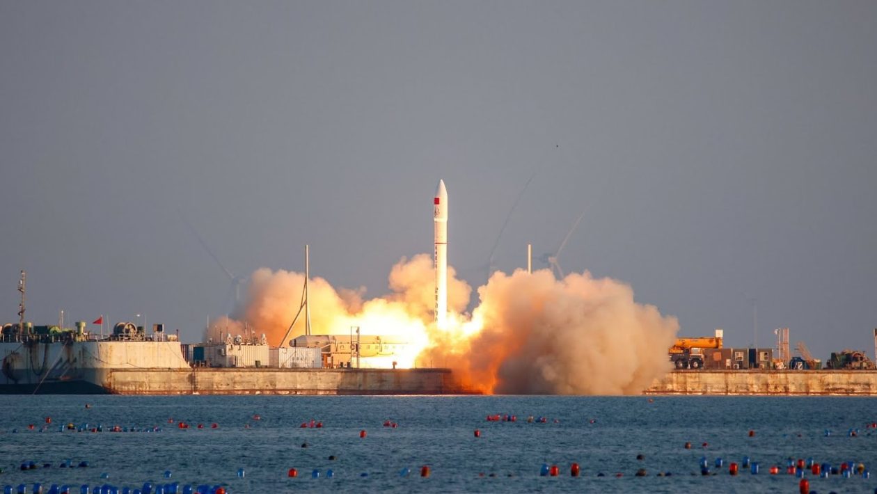 Kina gradi prvu pomorsku bazu za spašavanje i ponovnu upotrebu raketa