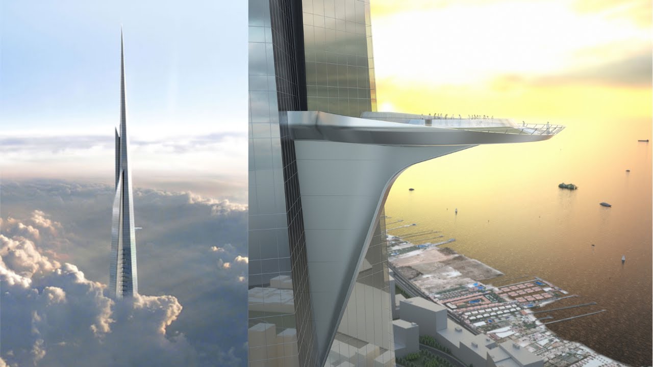 Gradnja Jeddah Towera u punom jeku