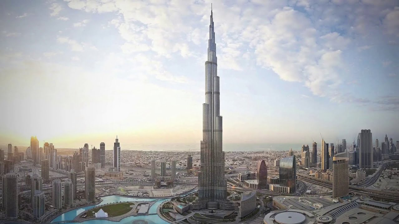 Vizualni prikaz Jeddah Towera