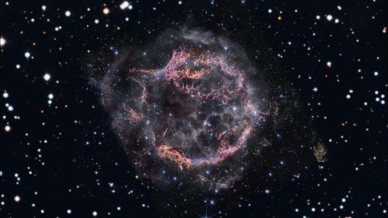 Misteriozna gvozdena struktura u Maglini Prsten