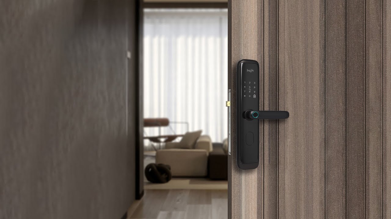 Dijeljenje pristupa pametnoj bravi bez ključeva