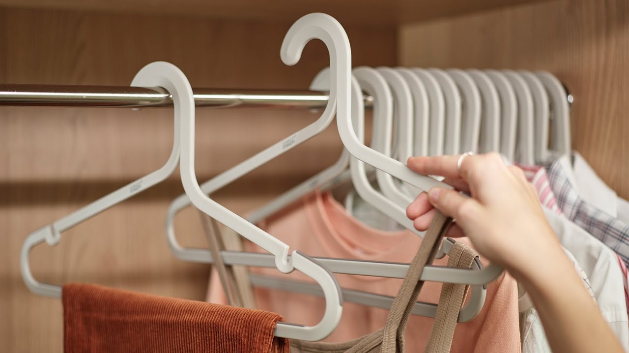Organizacija odeće u ormaru