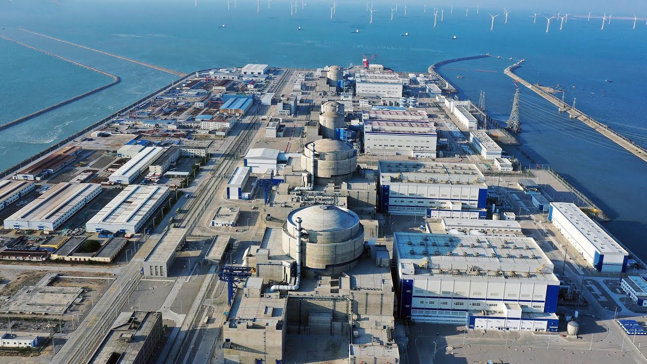 Energia nucleară a furnizat energie electrică timp de zeci de ani. China o reinterpretează pentru alte scopuri: industria.