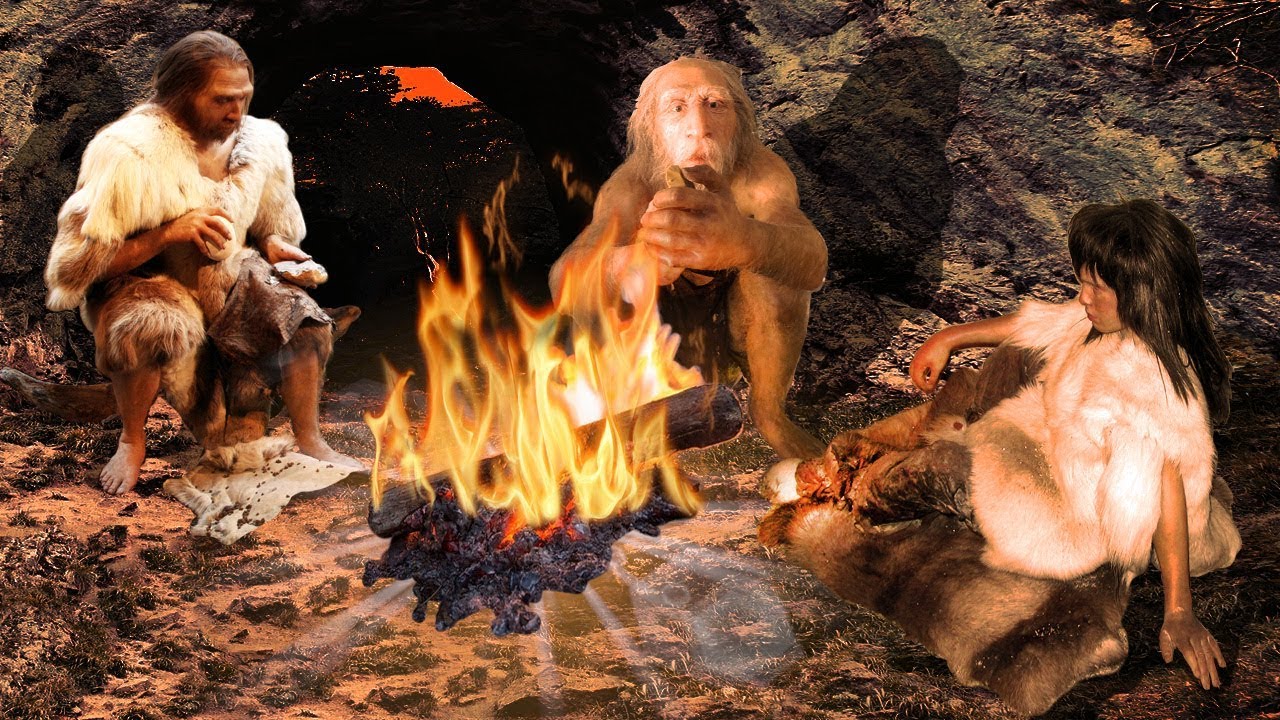 Evolucija čoveka u planinskim predelima