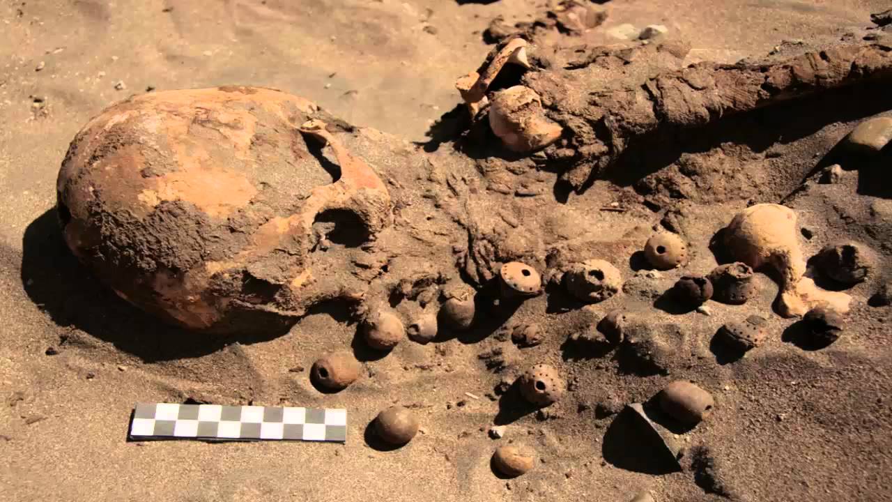 Mumiile preistorice din Atacama prezintă o particularitate anatomică neobișnuită: aceasta explică reducerea creierului după mii de ani de viață în deșert.