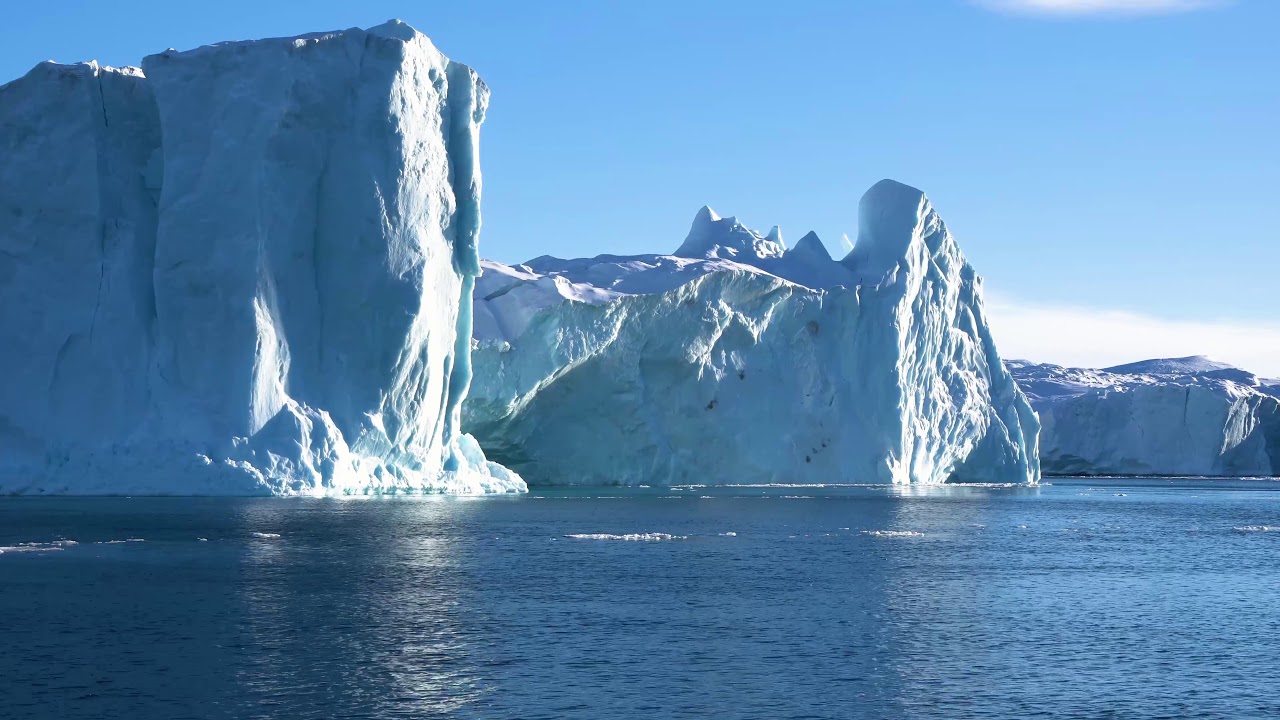 Seizmička analiza podloge grenlandskog leda