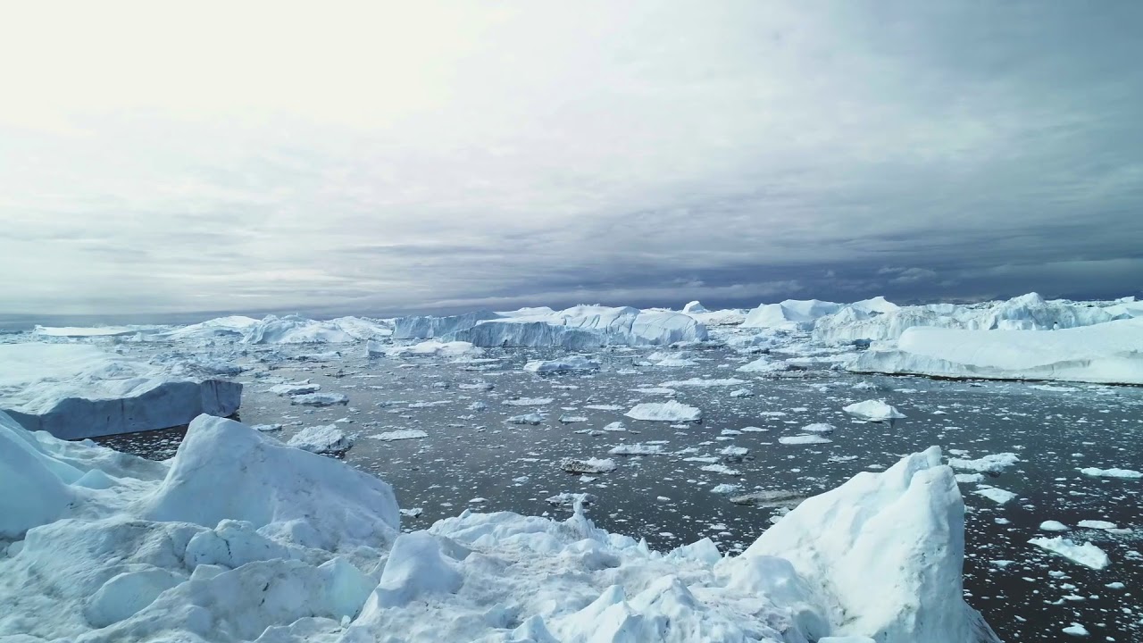 Utjecaj otopljene vode na stabilnost ledenjaka