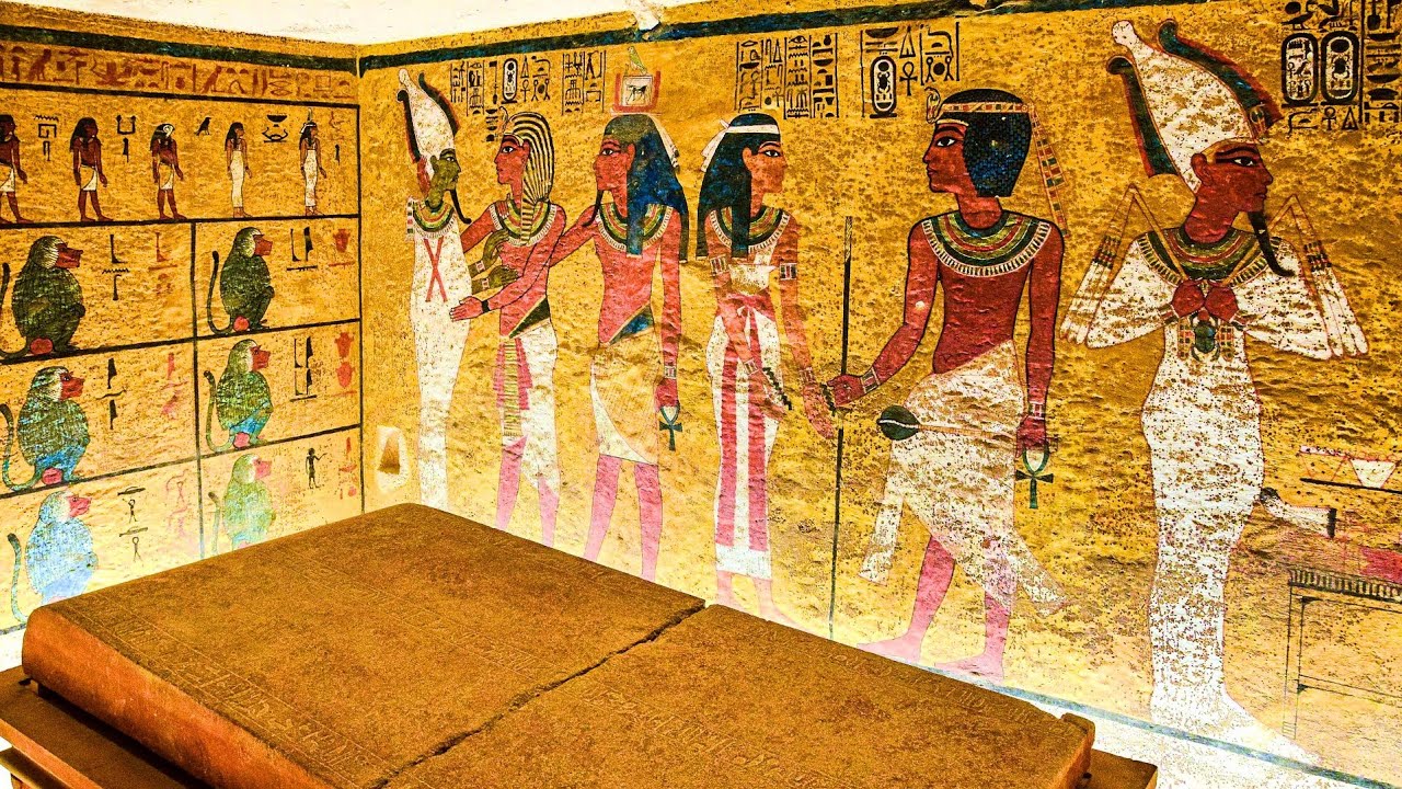 Mormântul a schimbat istoria: aici au fost descoperite primele bijuterii din aur ale omenirii.