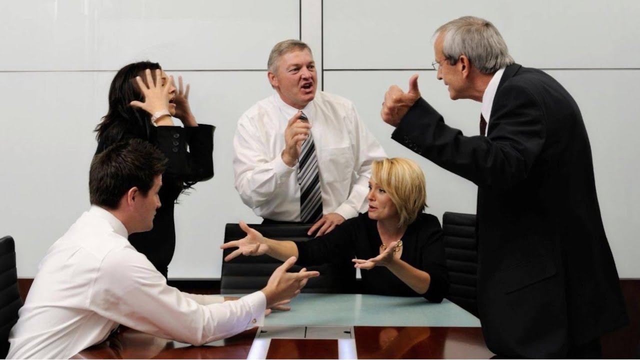 Psihologija prekidanja razgovora