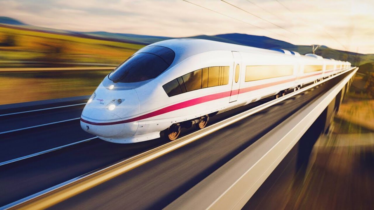 Budućnost japanskih brzih vozova Maglev