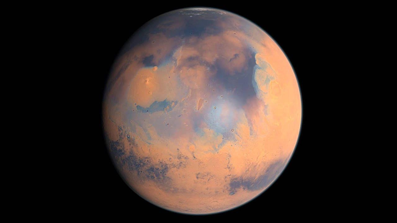 A fost vreodată planeta roșie albastră? Noile date rescriu istoria apei pe Marte.