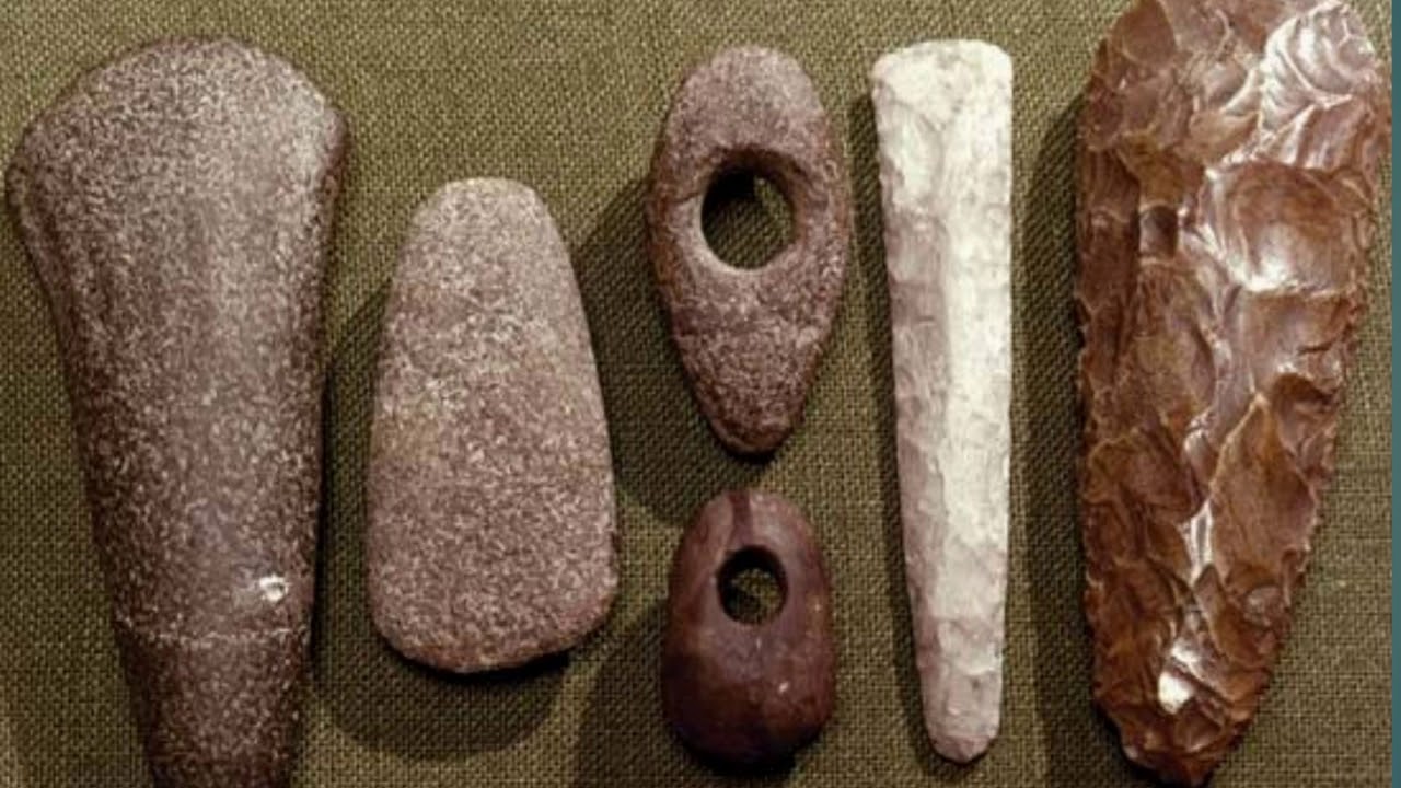 Arheološko nalazište na visoravni