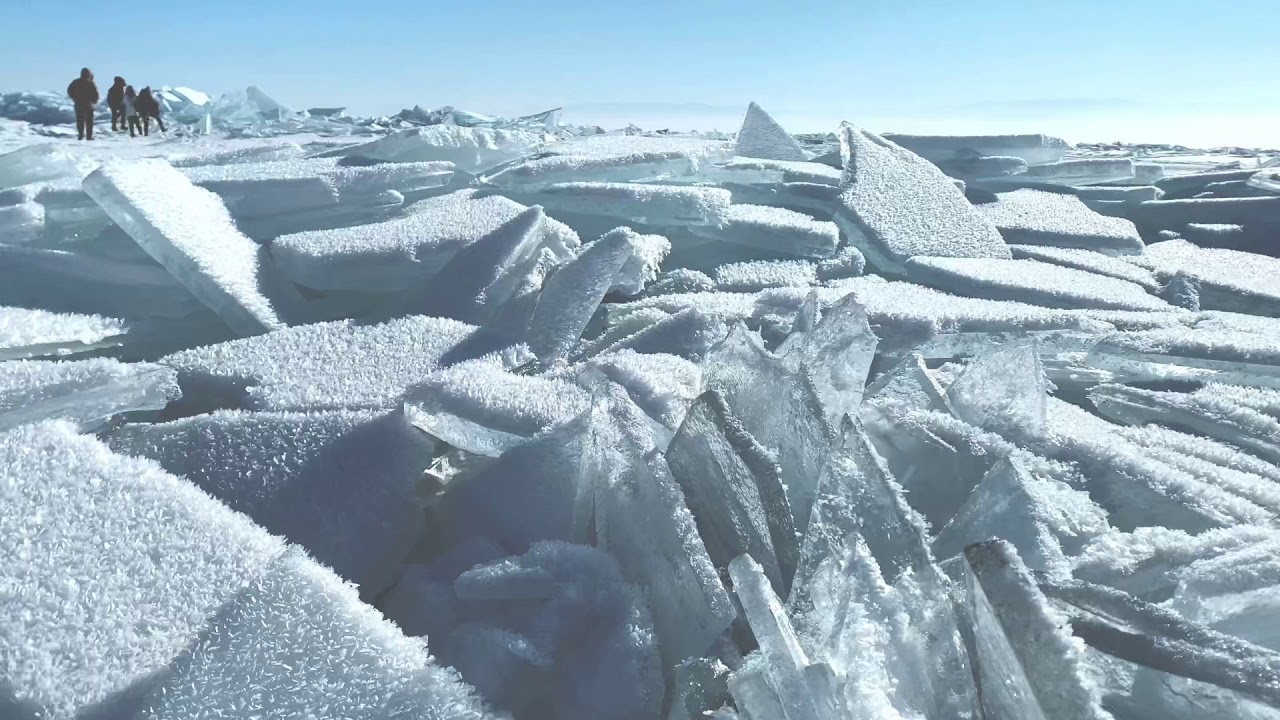 Când gheața stă în cale: legea pe care industria minieră încearcă să o abroge în mod discret.