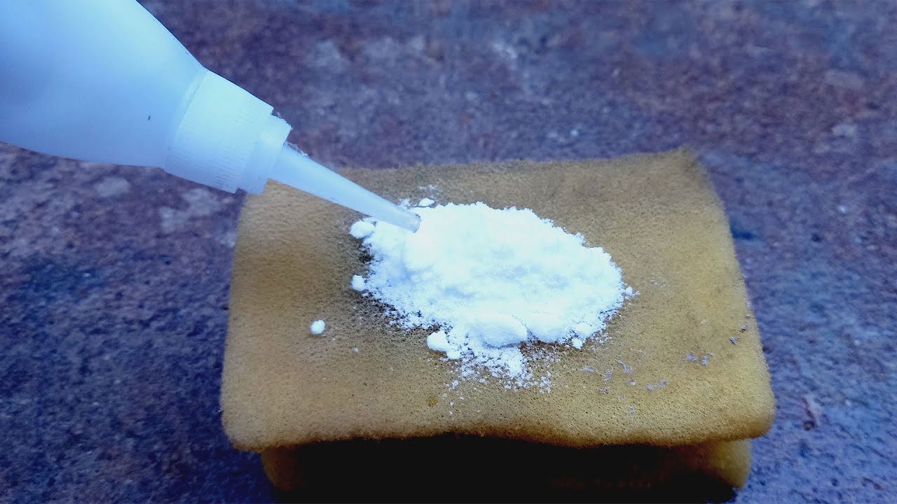 Prirodno suzbijanje bubašvaba šećerom i sodom