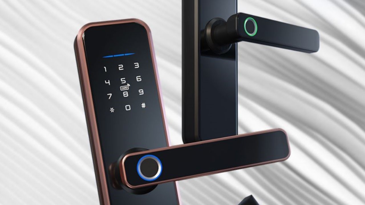 Pametna brava bez ključeva za moderan dom