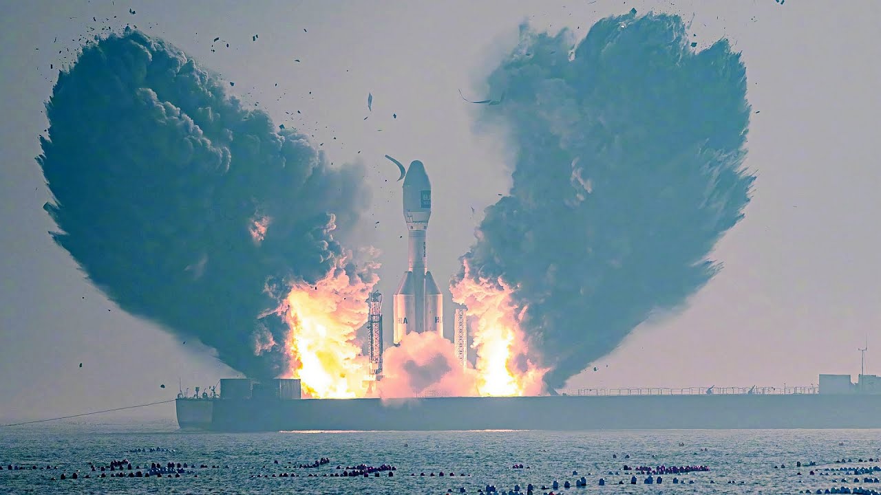 Kina gradi prvu pomorsku bazu za spašavanje i ponovnu upotrebu raketa