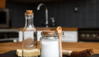 Amestecul de bicarbonat de sodiu, oțet și peroxid de hidrogen: la ce servește și cum se utilizează.