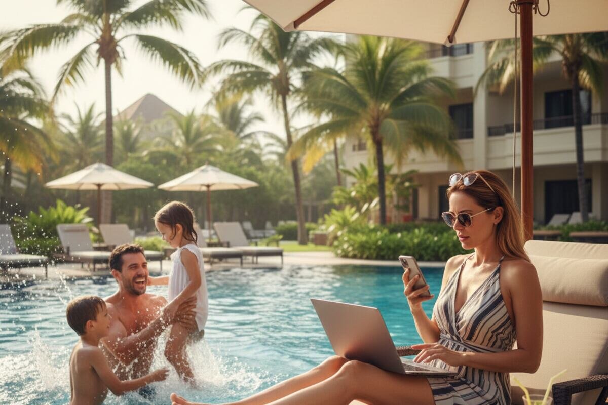 Odmor koji bi trebao biti opustajuci