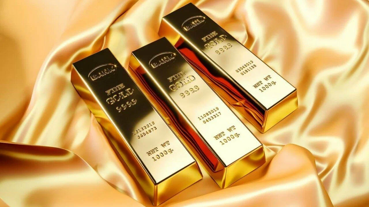 Otkriće zlatnih žila u provinciji Hunan