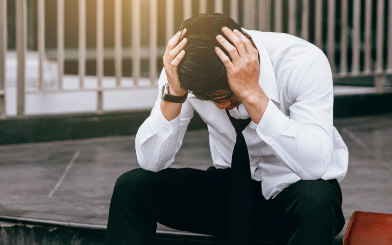 Simptomi i kontrola paničnog napada