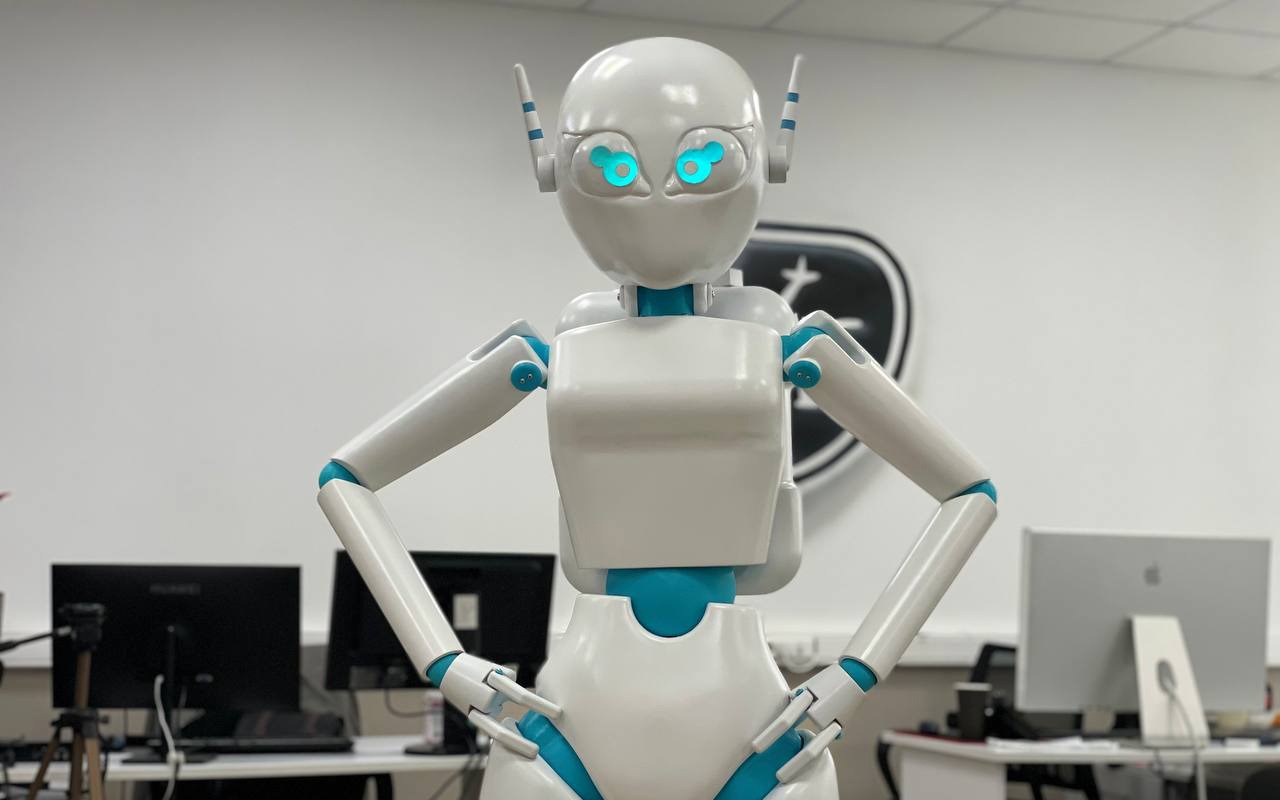 Există o companie chineză care creează cei mai uimitori roboți. Se numește X Square.