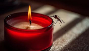 Come realizzare candele fatte in casa per allontanare le zanzare