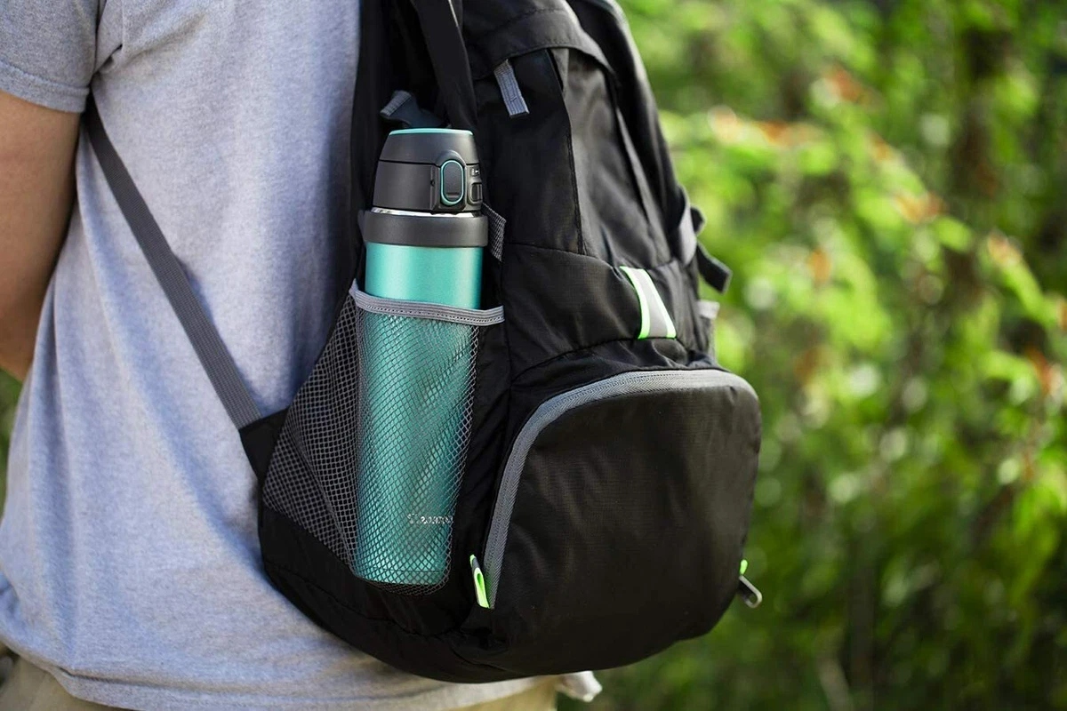 Prije izlaska iz kuće koristim trik. Termoska boca drži toplinu do kasno u noć.