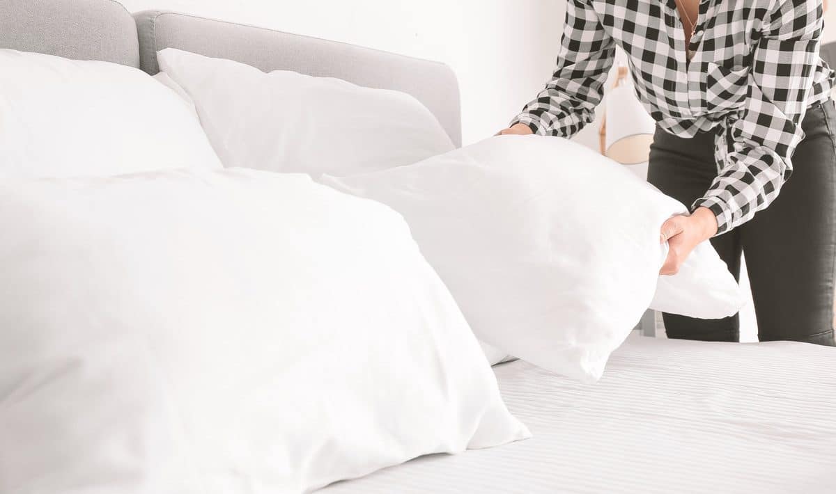 Idealna učestalost pranja posteljine