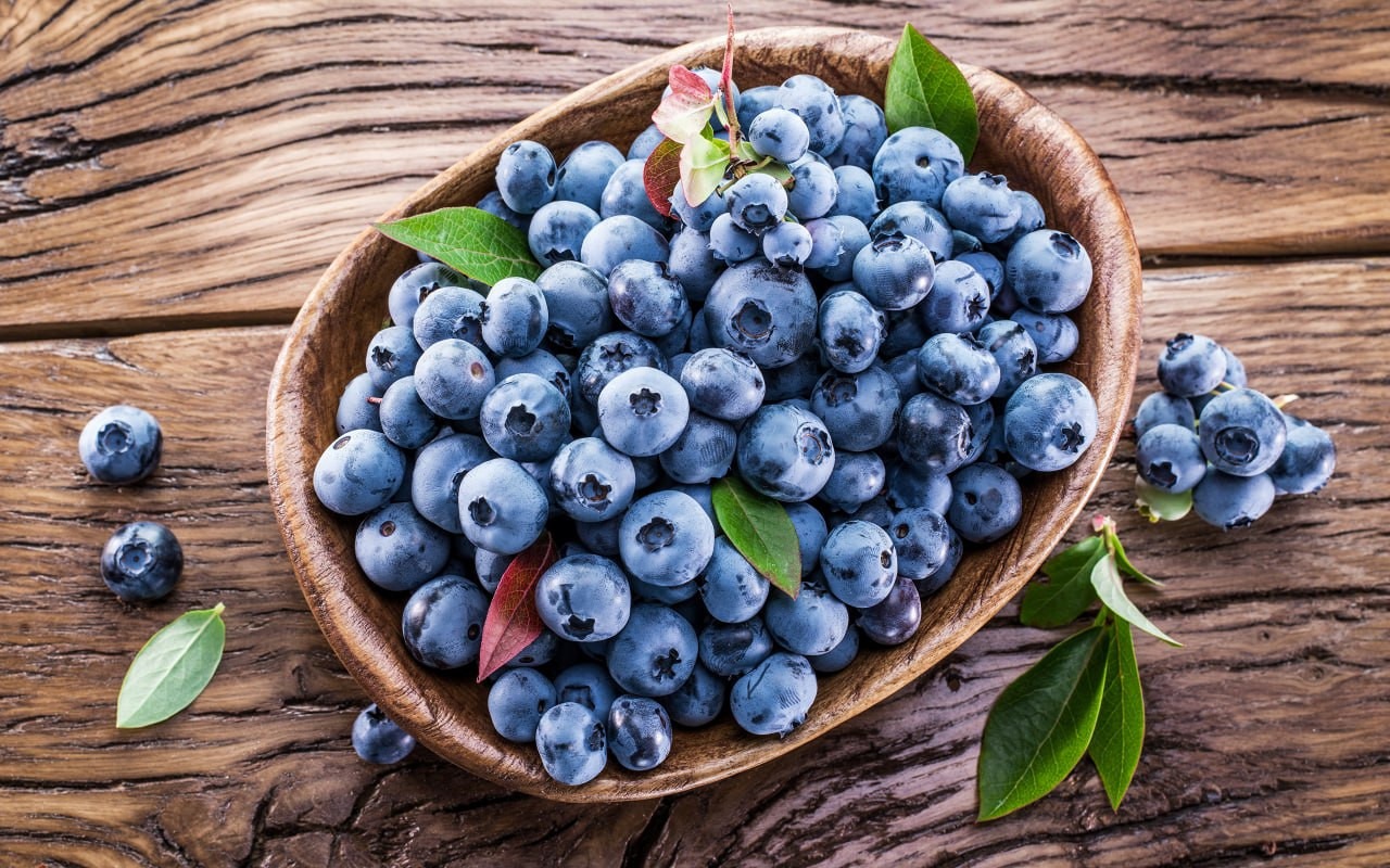 Naučni dokazi o benefitima borovnica