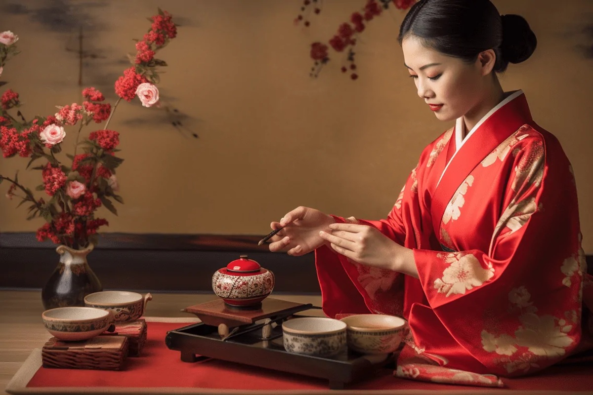 Japanska ceremonija čaja kao simbol tradicije, discipline i duhovnosti