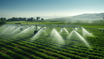 Un fermier din La Rioja a fost amendat cu 7500 de euro pentru că a preluat ilegal apă pentru irigarea culturilor sale, deoarece susținea că „apa a fost întotdeauna preluată din râu”.