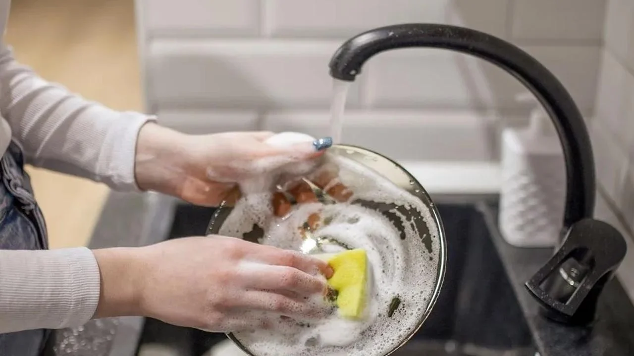 Kako pravilno prati posuđe i spriječiti neugodne mirise