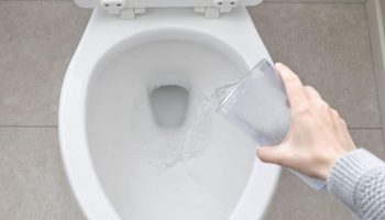 Stačí pol pohára, aby bola toaleta ako nová: úžasné nápady na čistenie a renováciu starých sanitárnych zariadení