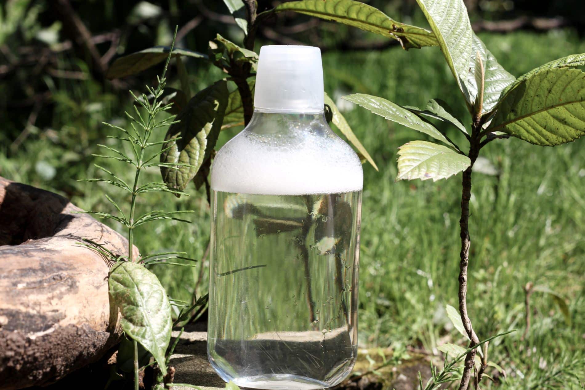 Prirodno aromatizovano sirće za čišćenje