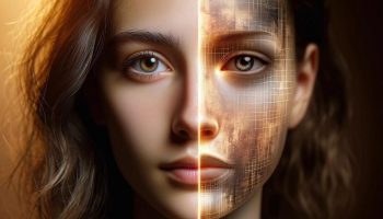 Instrucțiuni pas cu pas: cum să determinați dacă o persoană a fost generată cu ajutorul inteligenței artificiale.