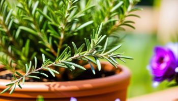 Kuinka laittaa rosmariinin oksa sammutettuun uuniin: miksi se kannattaa tehdä ja mitkä ovat sen edut.