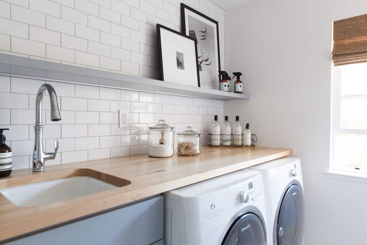 Čišćenje radnih površina u kuhinji