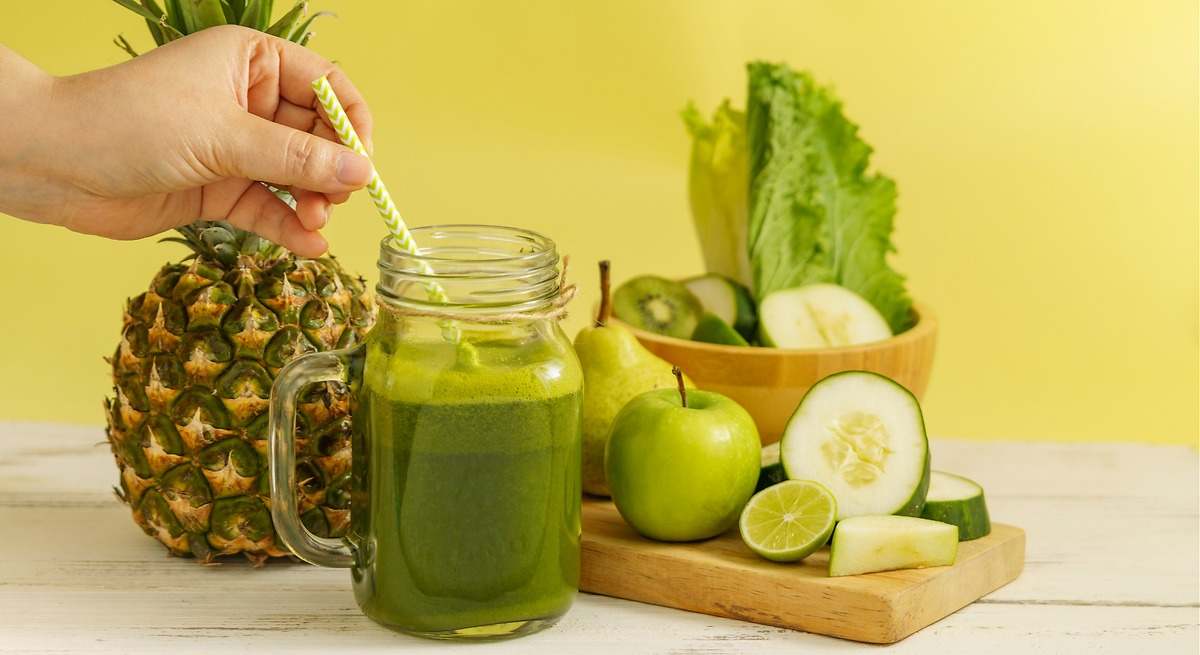 Kombinacija soka od ananasa i krastavca najbolja je kombinacija za očuvanje zdravlja crijeva: evo njezinih prednosti.
