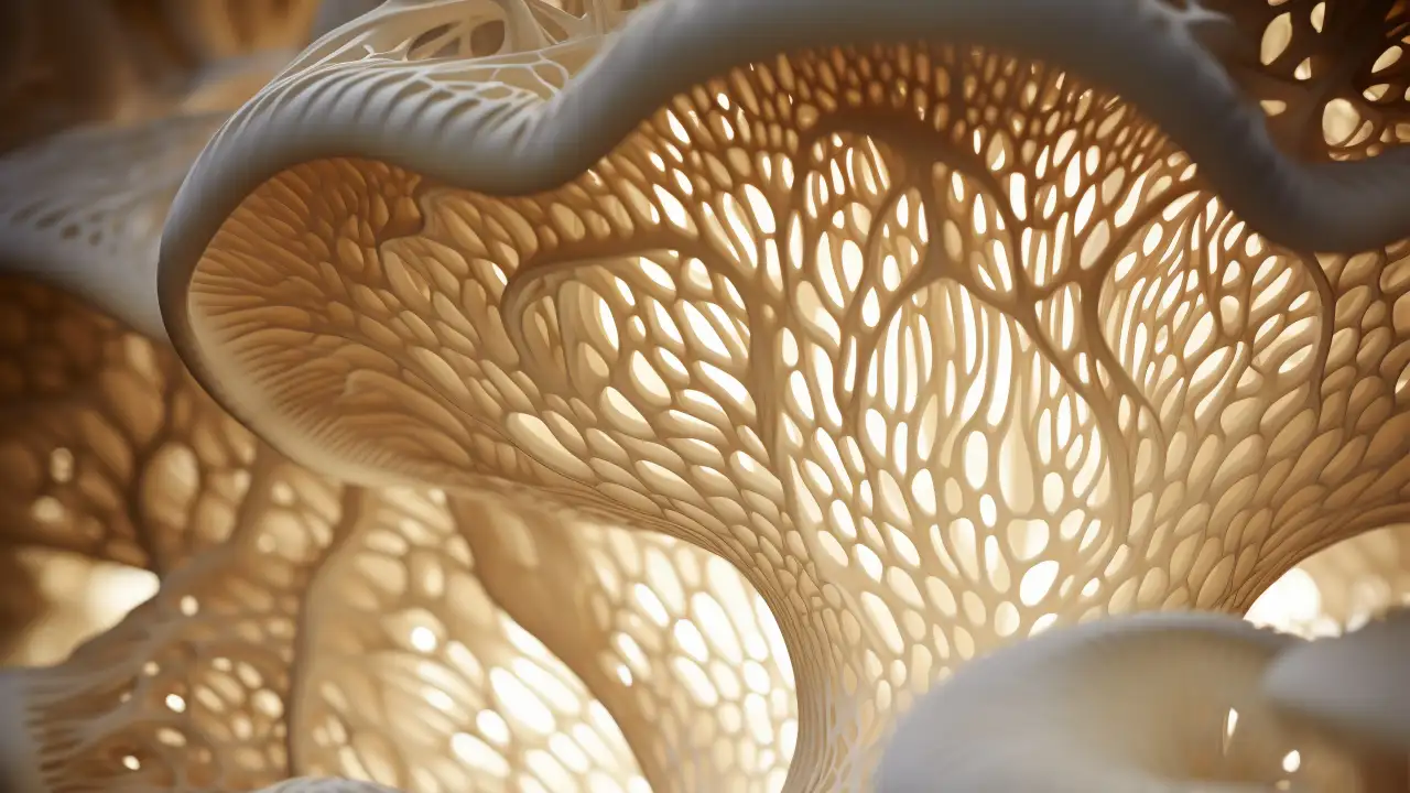 Gljive su nevjerojatna neuronska mreža Zemlje.