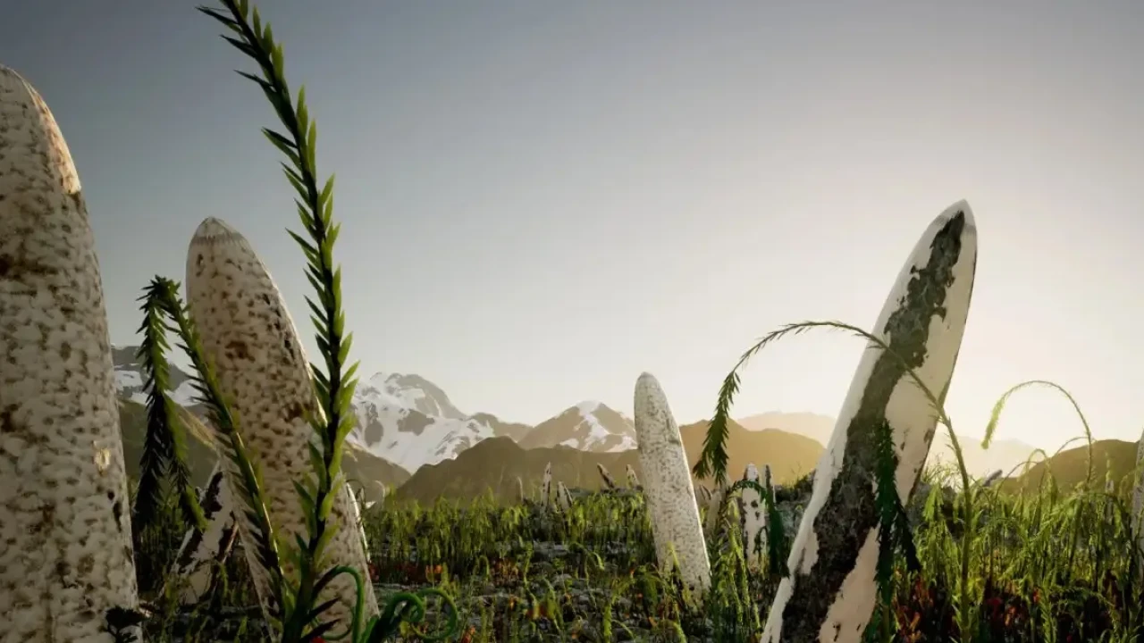 Analiza pokazuje da je milijunima godina star fosil možda bio nepoznati oblik života.