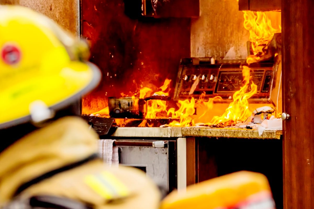 Batérie sa stávajú čoraz častejšou príčinou požiarov.