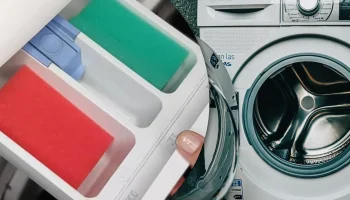 Zaboravite kemiju: Očistite perilicu rublja do sjaja uz SAMO JEDAN sastojak!