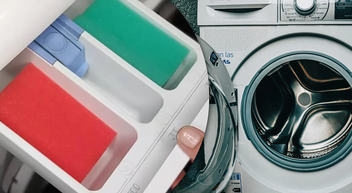 Zaboravite kemiju: Očistite perilicu rublja do sjaja uz SAMO JEDAN sastojak!