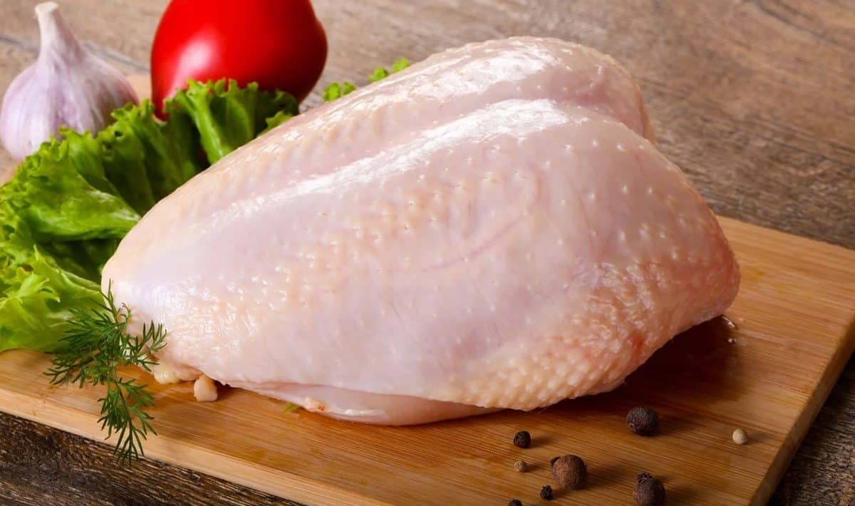 Ako spoznať čerstvé kuracie prsia? Tento test vám zaberie 30 sekúnd.