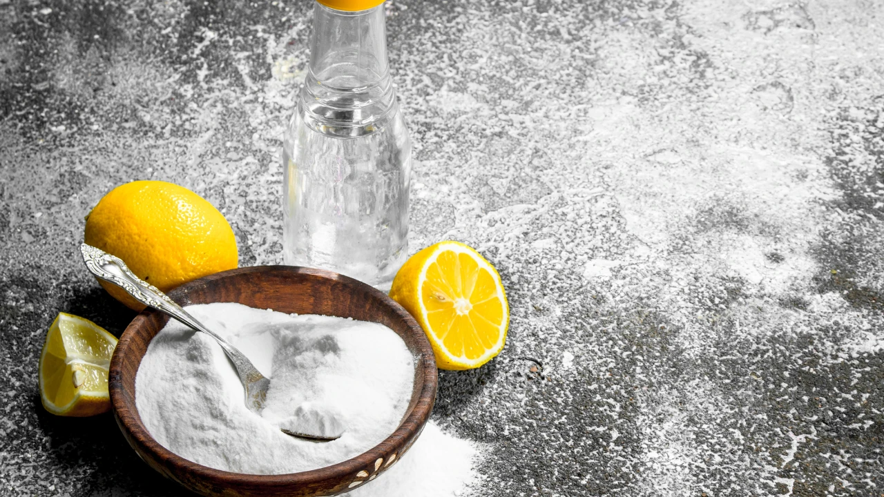 Zašto sipati ocat i limunovu koricu na štednjak i koliko dugo mješavina treba djelovati?