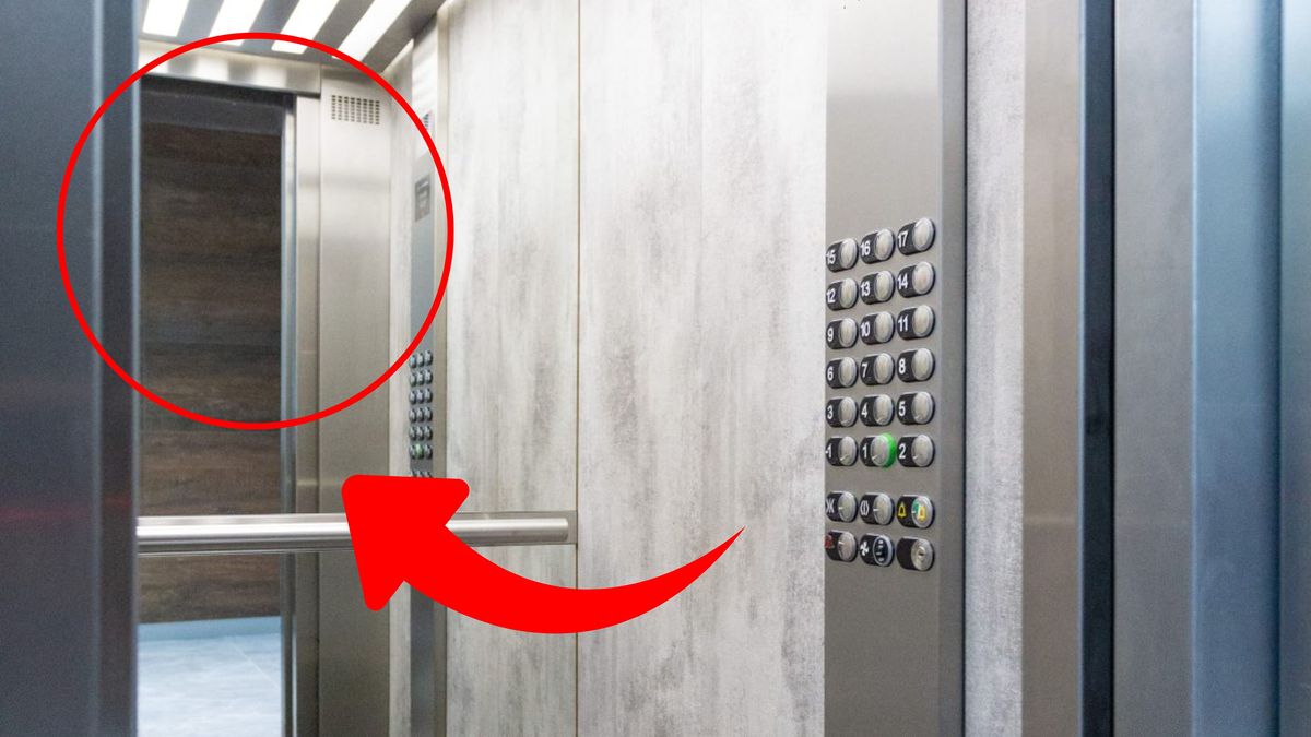 Co oznacza i do czego służy lustro w windzie?