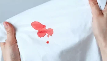 Wie man Blutflecken rückstandslos aus Kleidung und Möbeln entfernt | Nützliche Tipps und Lifehacks